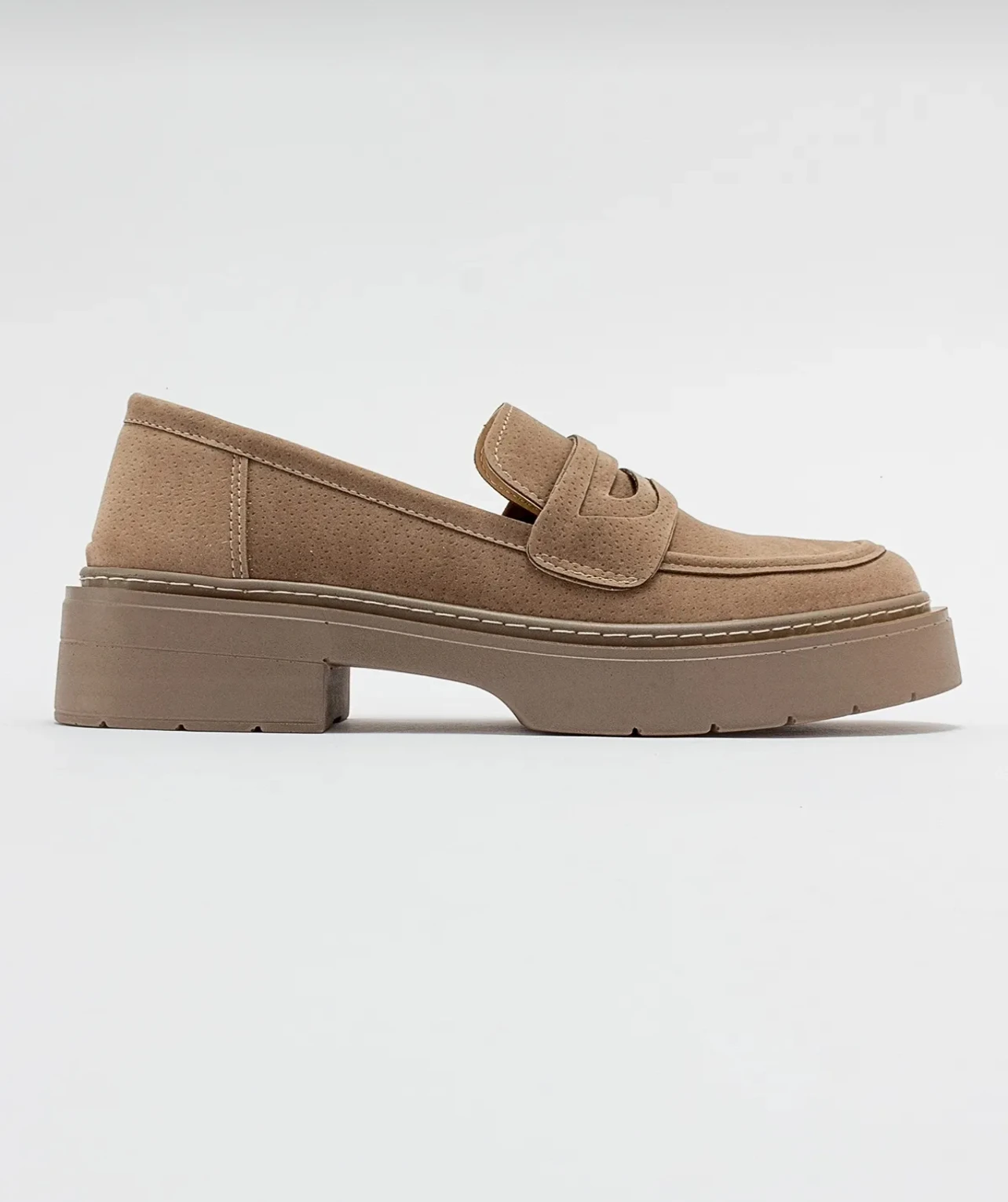 Mocassins femme