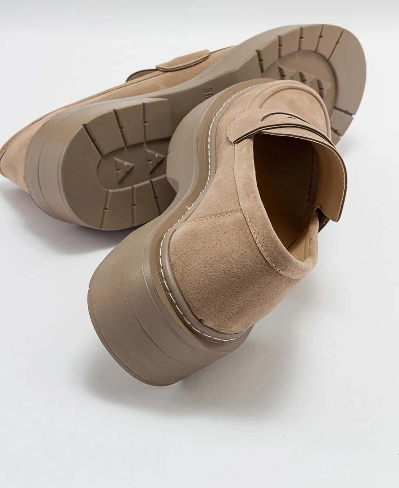 Mocassins femme