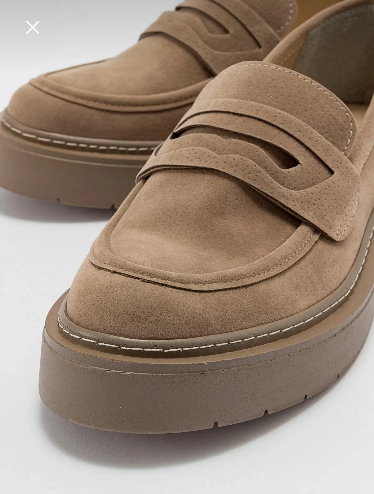 Mocassins femme