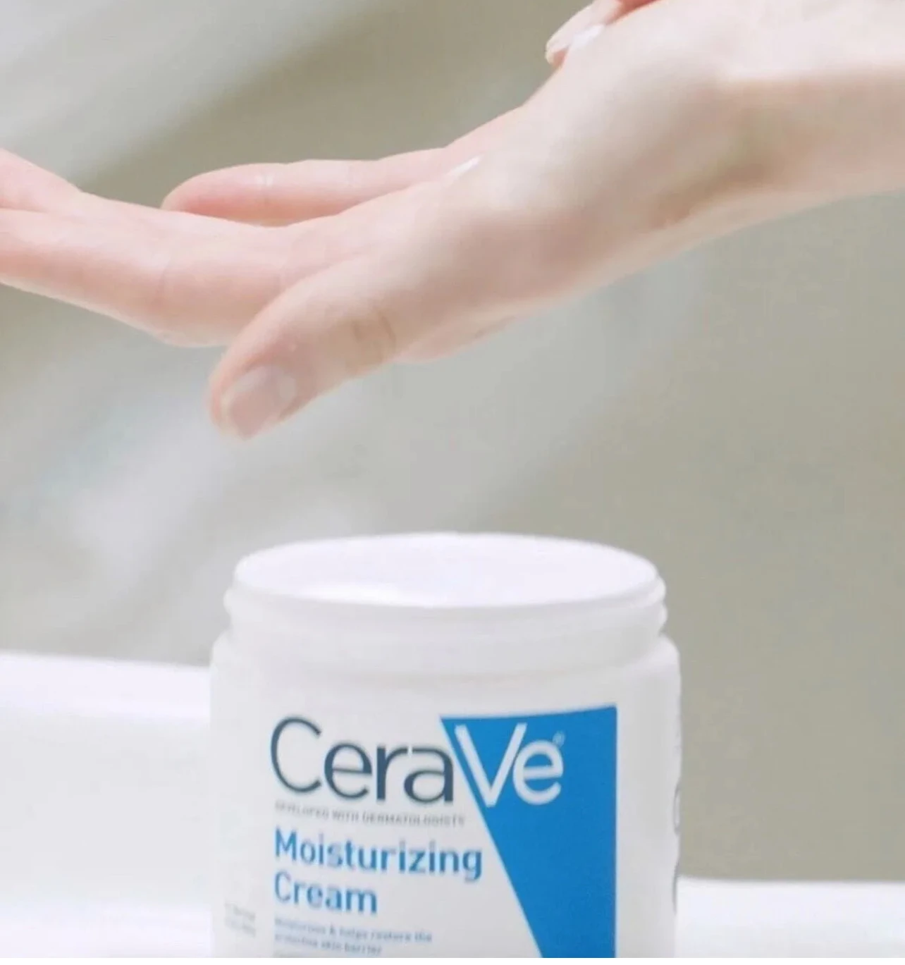 CeraVe Crème Hydratante