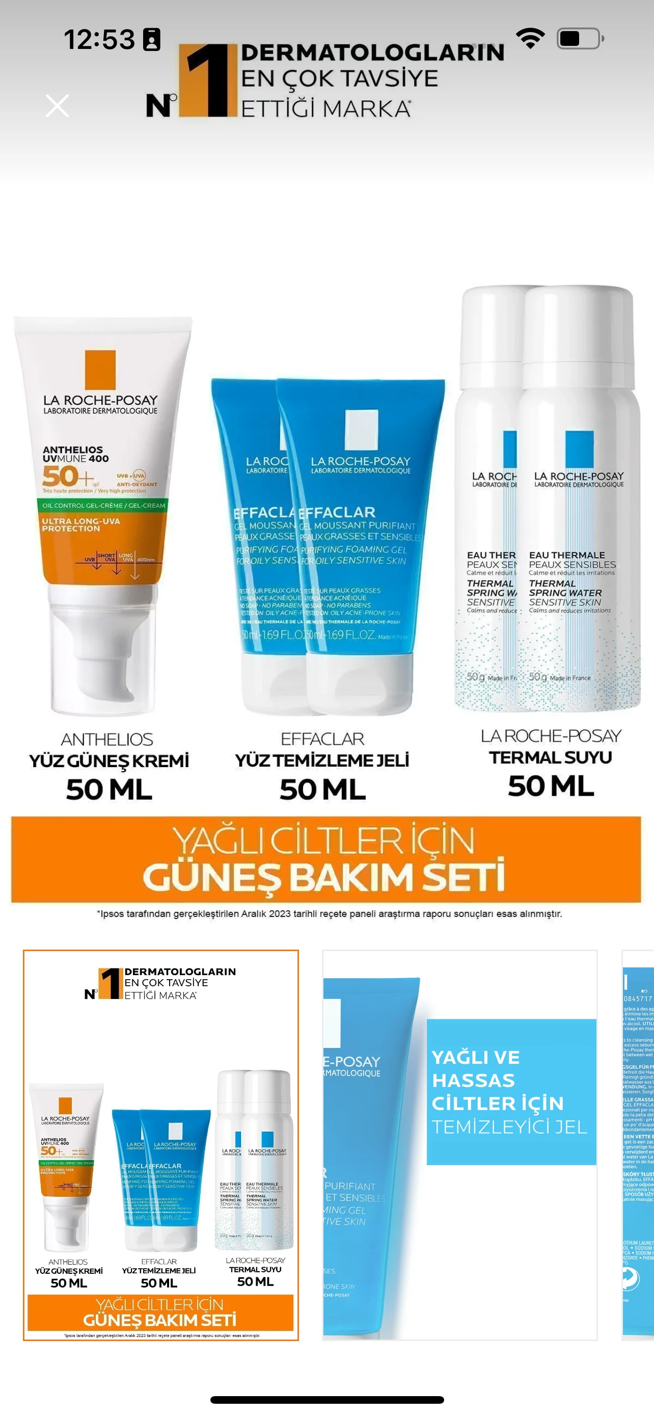 Le kit solaire La Roche-Posay