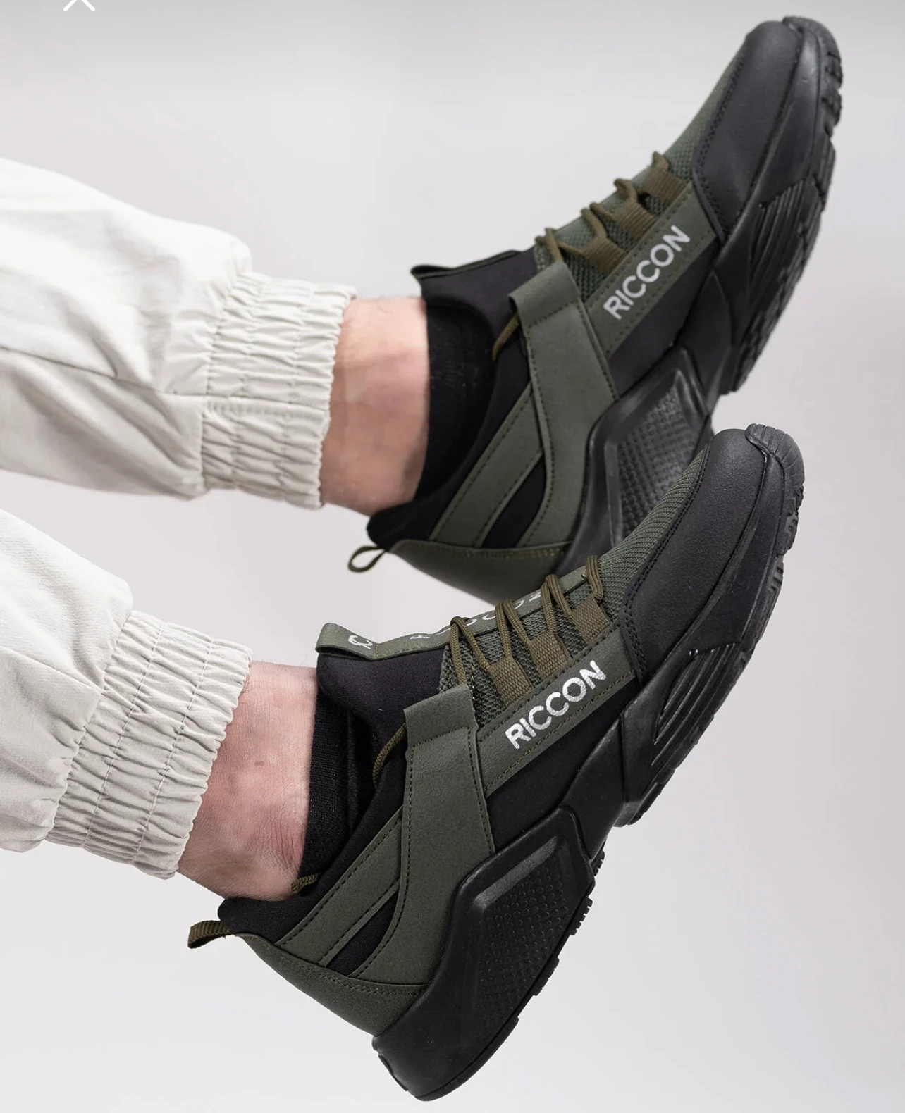 Sneakers unisexes Riccon