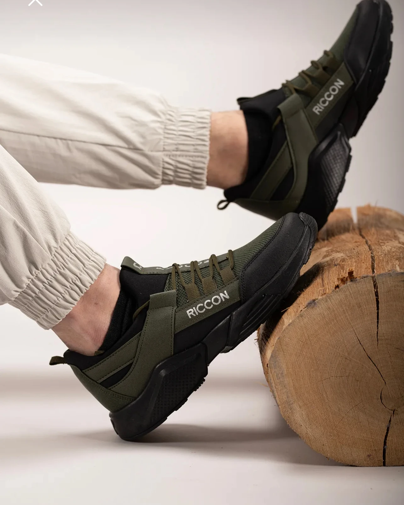 Sneakers unisexes Riccon