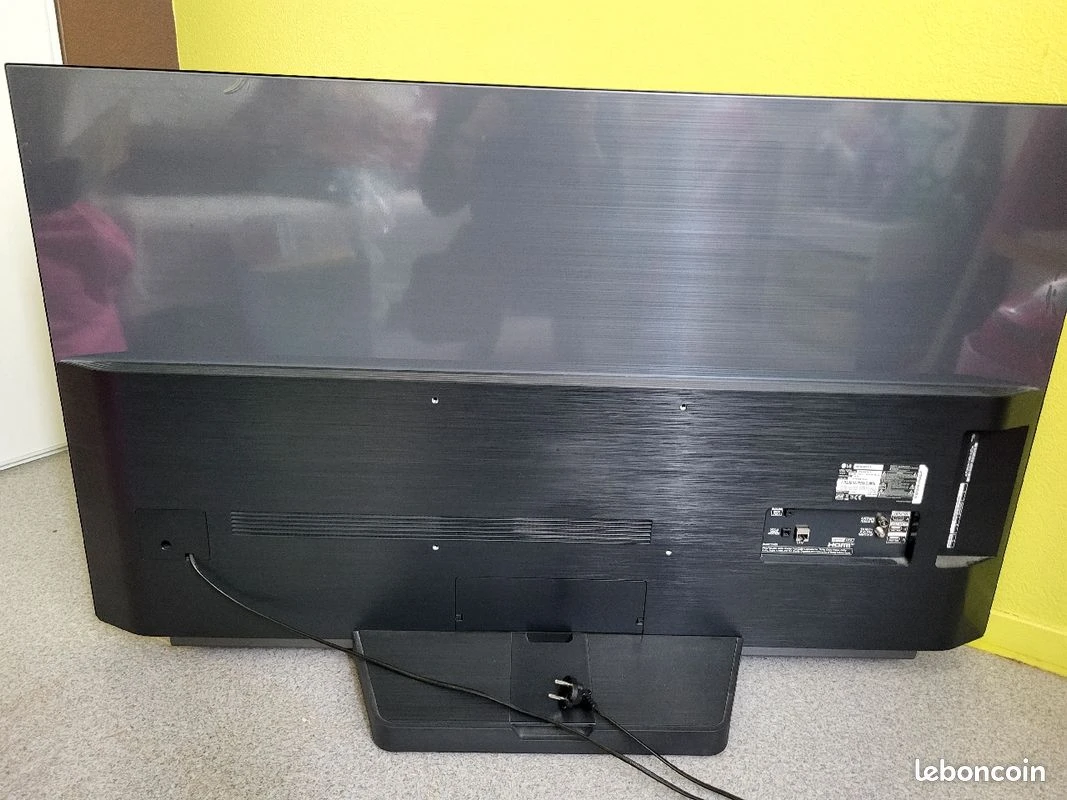 LG OLED 55 POUCES ANNÉE 2019