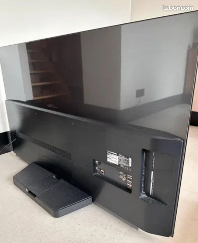 LG OLED 55 POUCES ANNÉE 2019