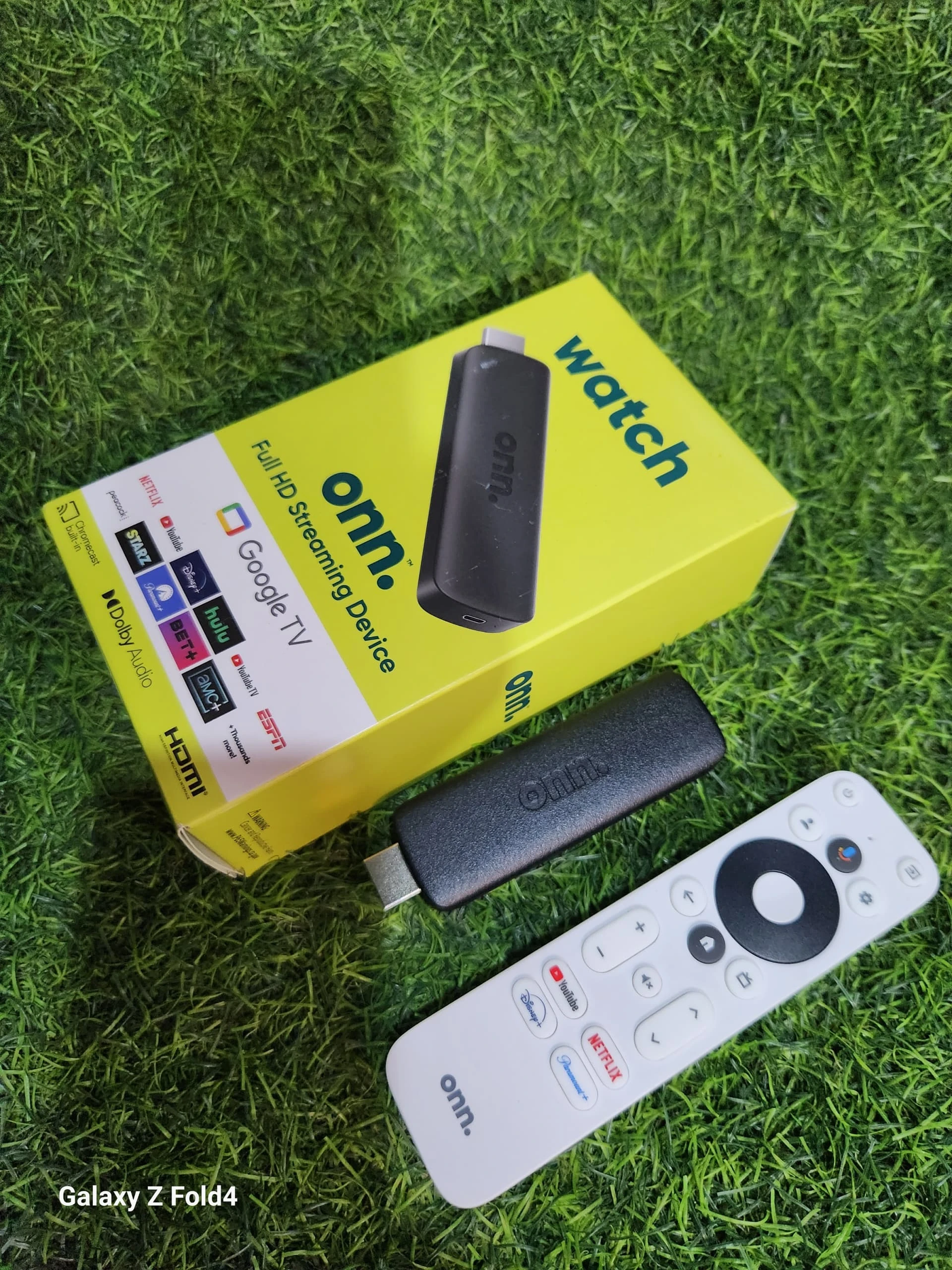 BOX ANDROID TV