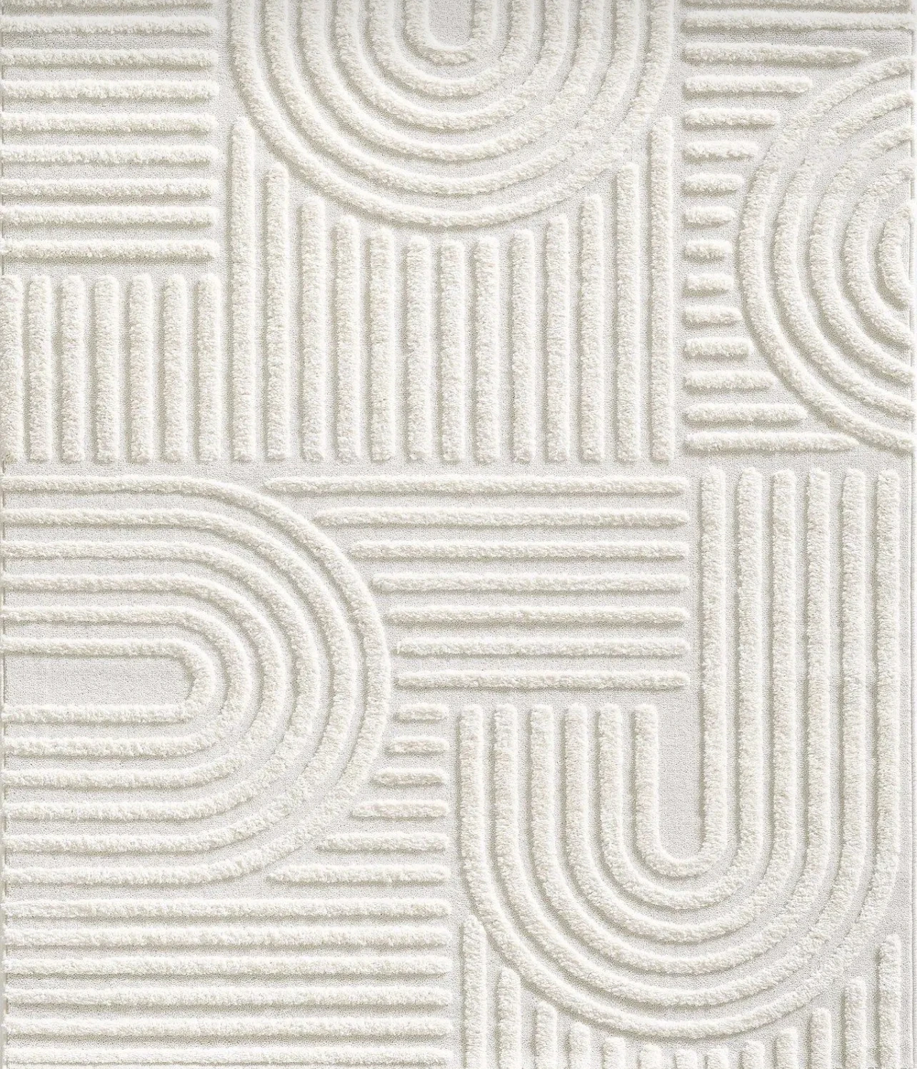 Tapis Quincey Bukleli