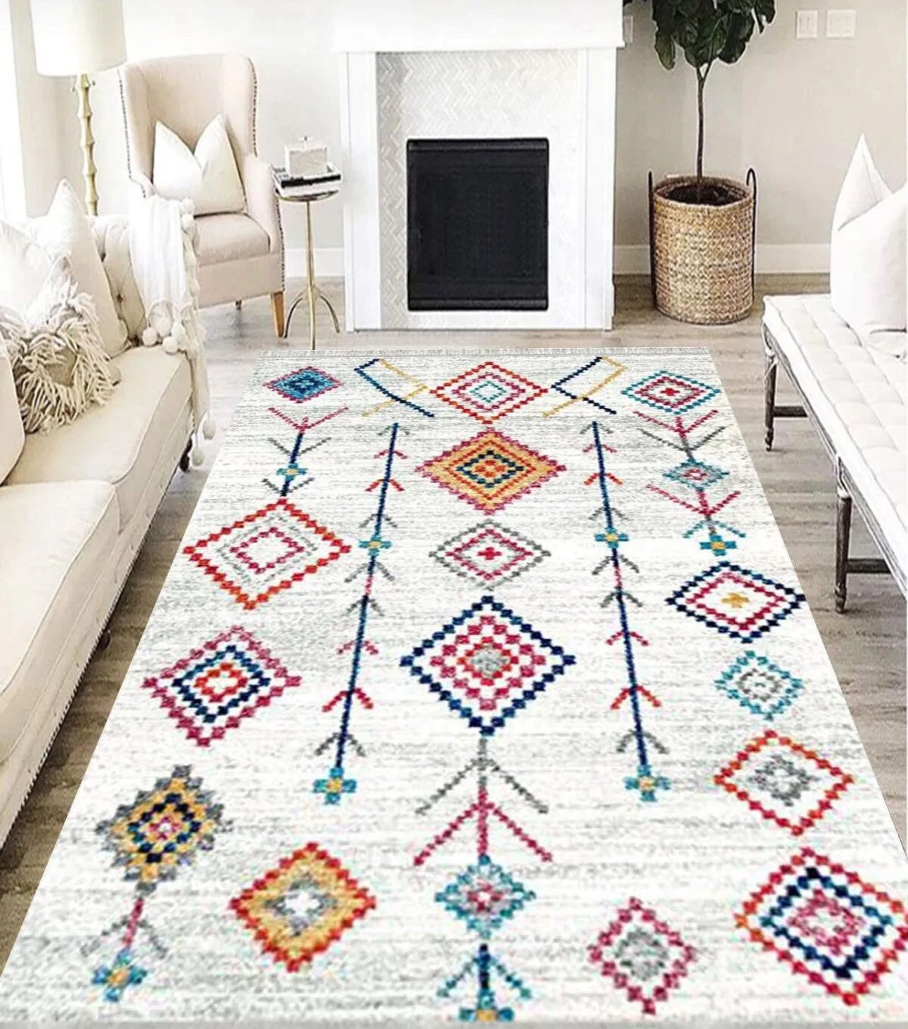 Tapis MOTTO HALI