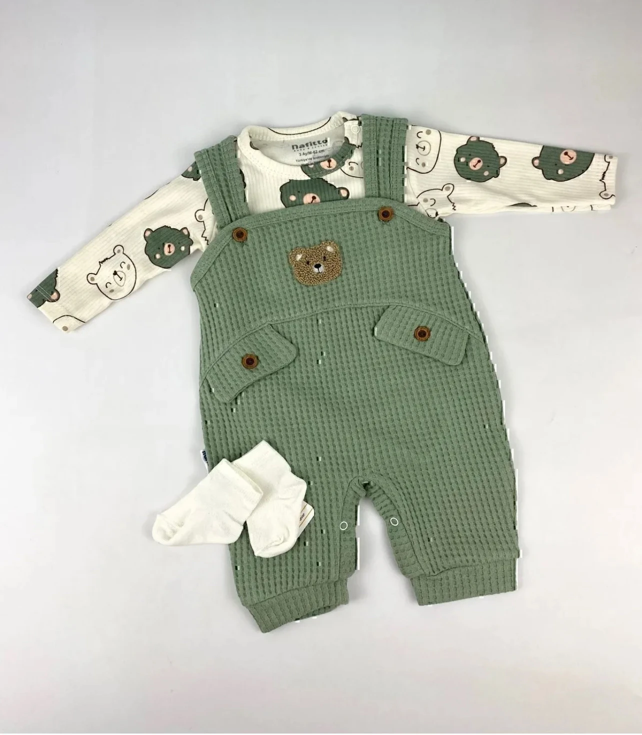 Combinaison bébé Nafitto