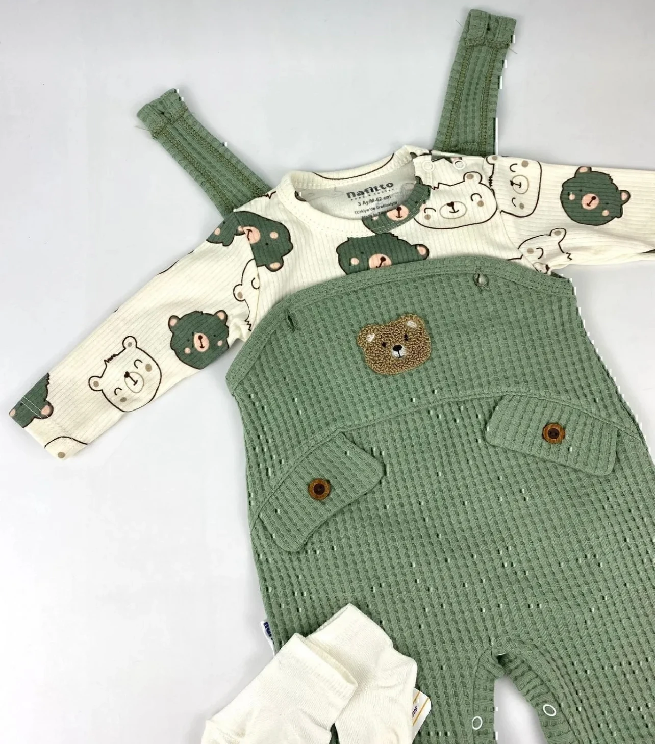 Combinaison bébé Nafitto