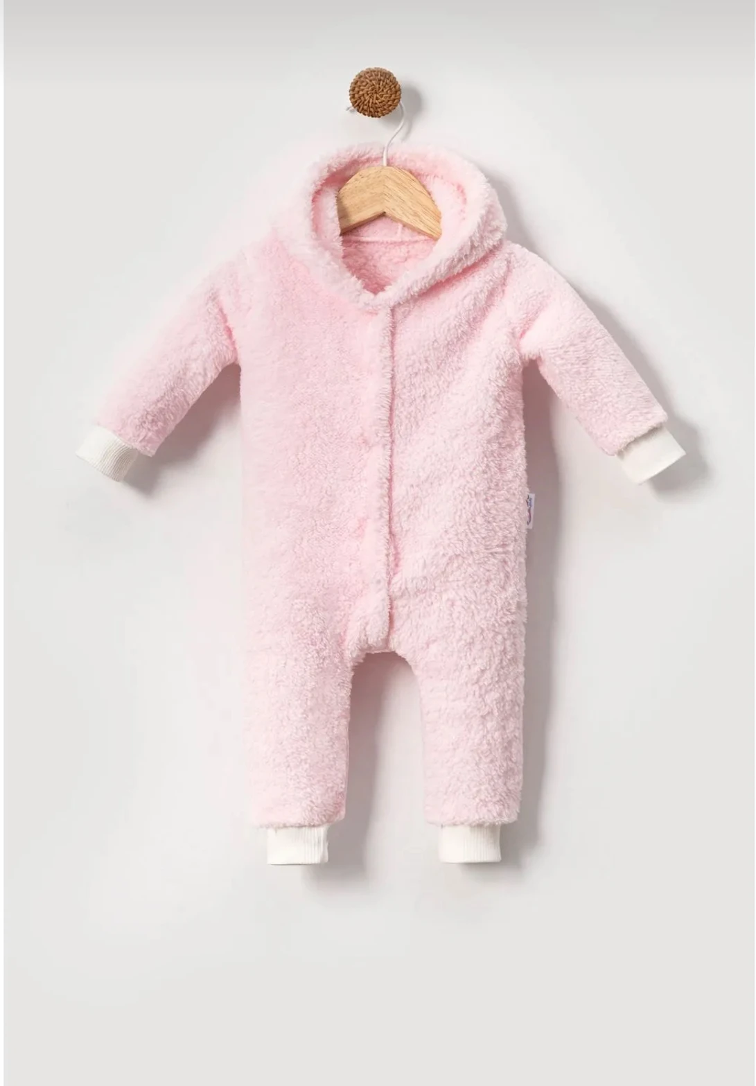 Combinaison bébé toute-saison Bubito en peluche