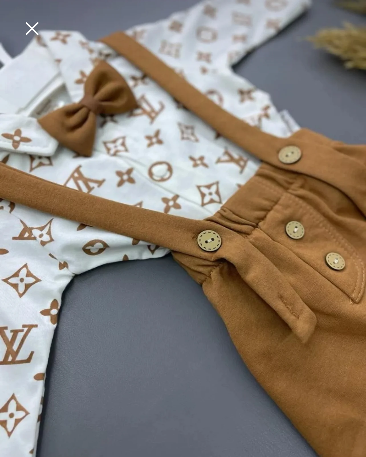 Ensemble bébé garçon