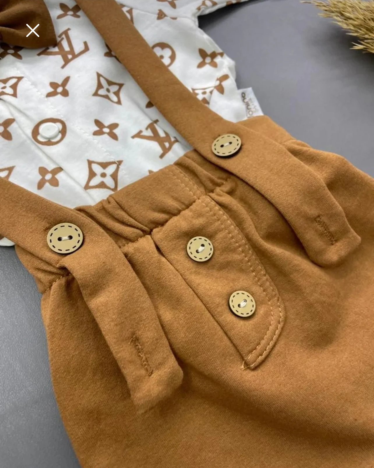 Ensemble bébé garçon