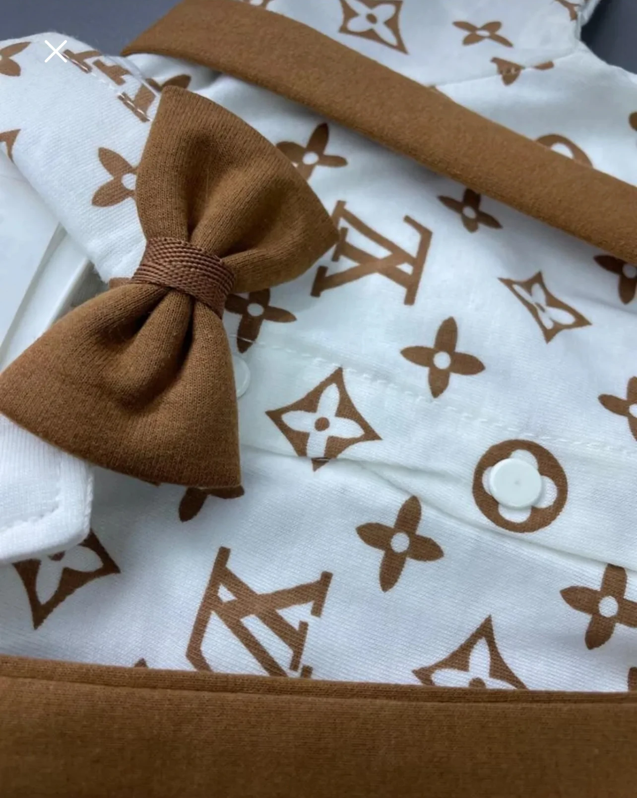 Ensemble bébé garçon