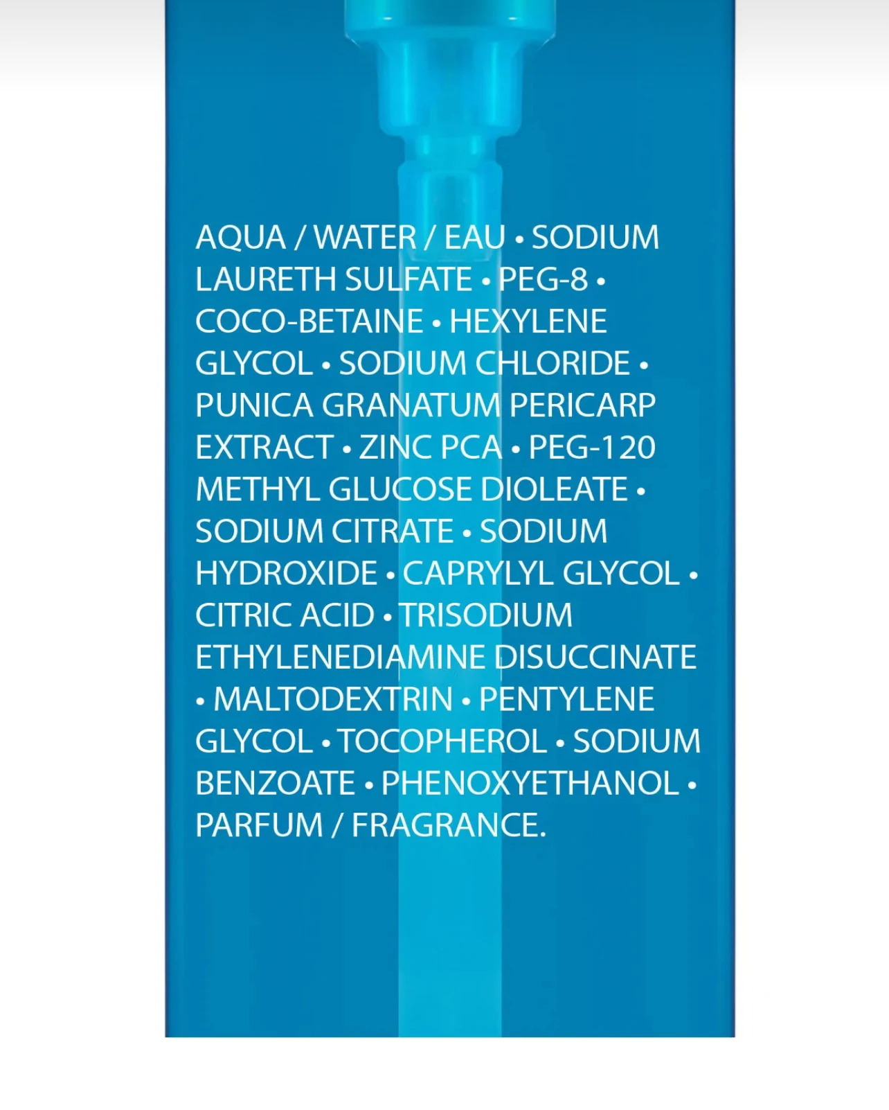 La Roche-Posay Effaclar Gel Moussant Purifiant (400 ml)