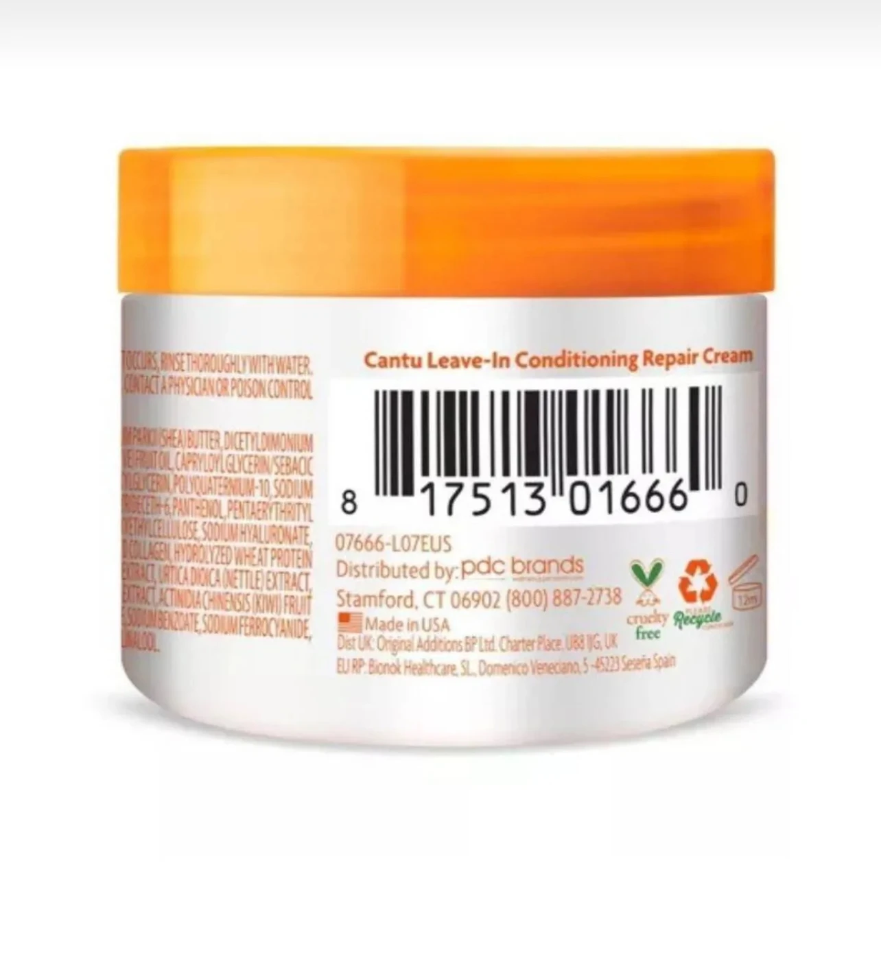 Cantu Shea Butter Leave-In Conditioning Repair Cream