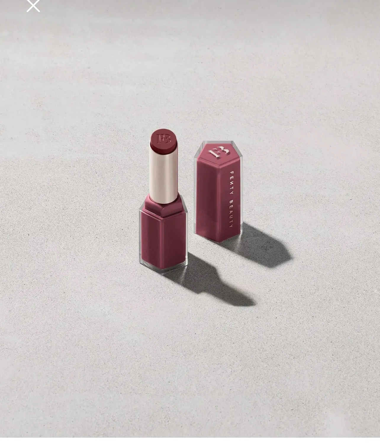 Fenty Beauty Gloss Bomb Stix - Rouge à Lèvres Hydratant et Volumateur au Fini Brillant
