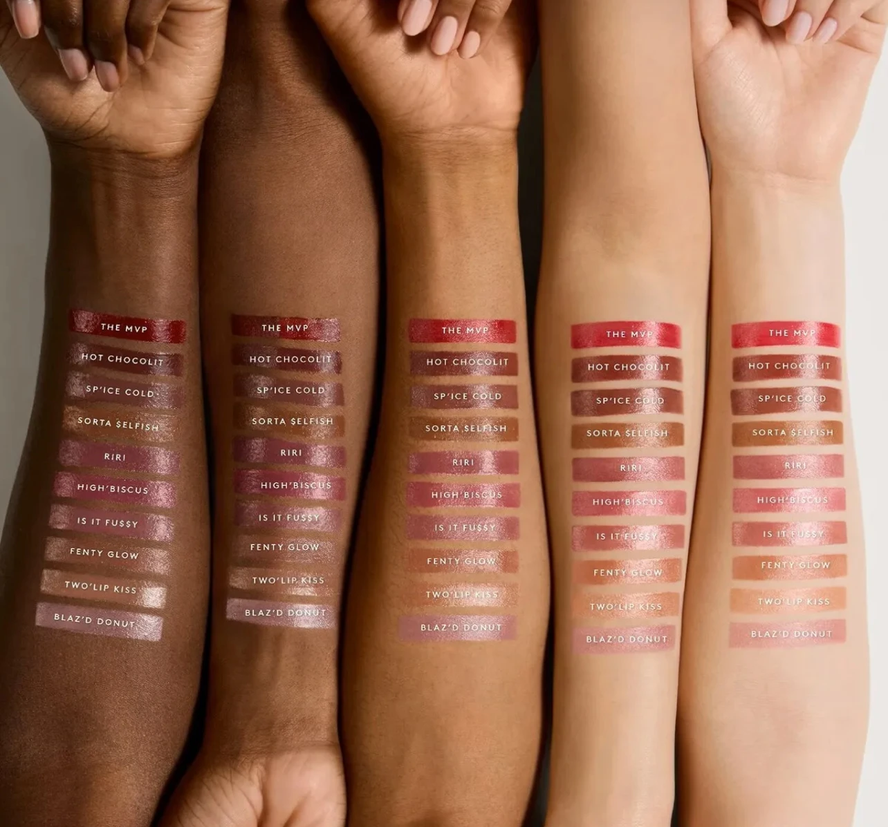 Fenty Beauty Gloss Bomb Stix - Rouge à Lèvres Hydratant et Volumateur au Fini Brillant