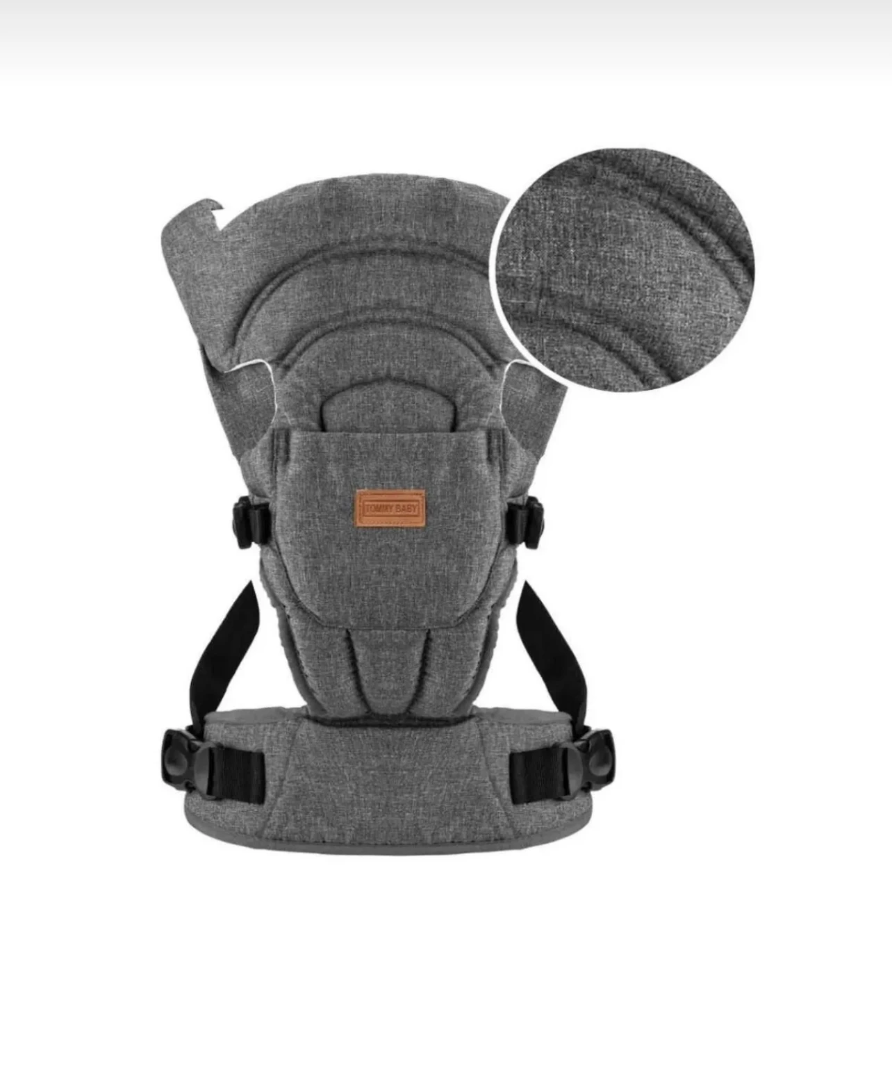Porte-bébé kangourou