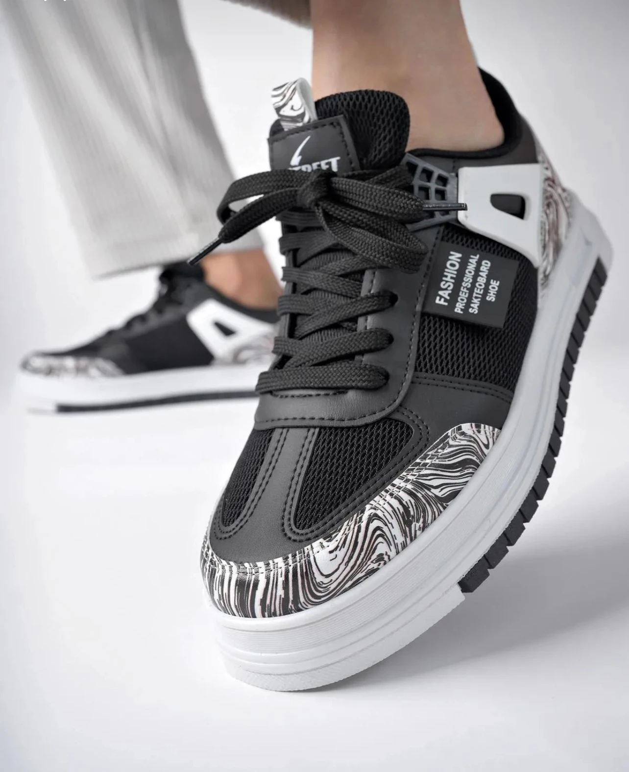 XStreet 4921 - Sneakers Unisex Antidérapants