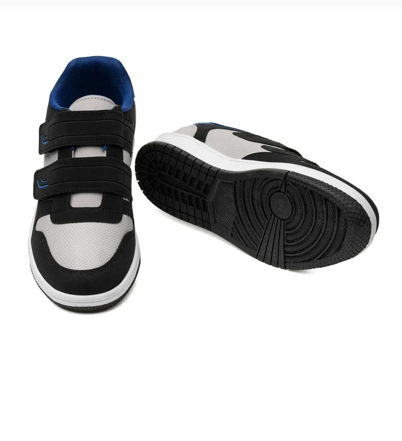 Chaussures de Sport Unisex avec Scratch et Semelle Flexible