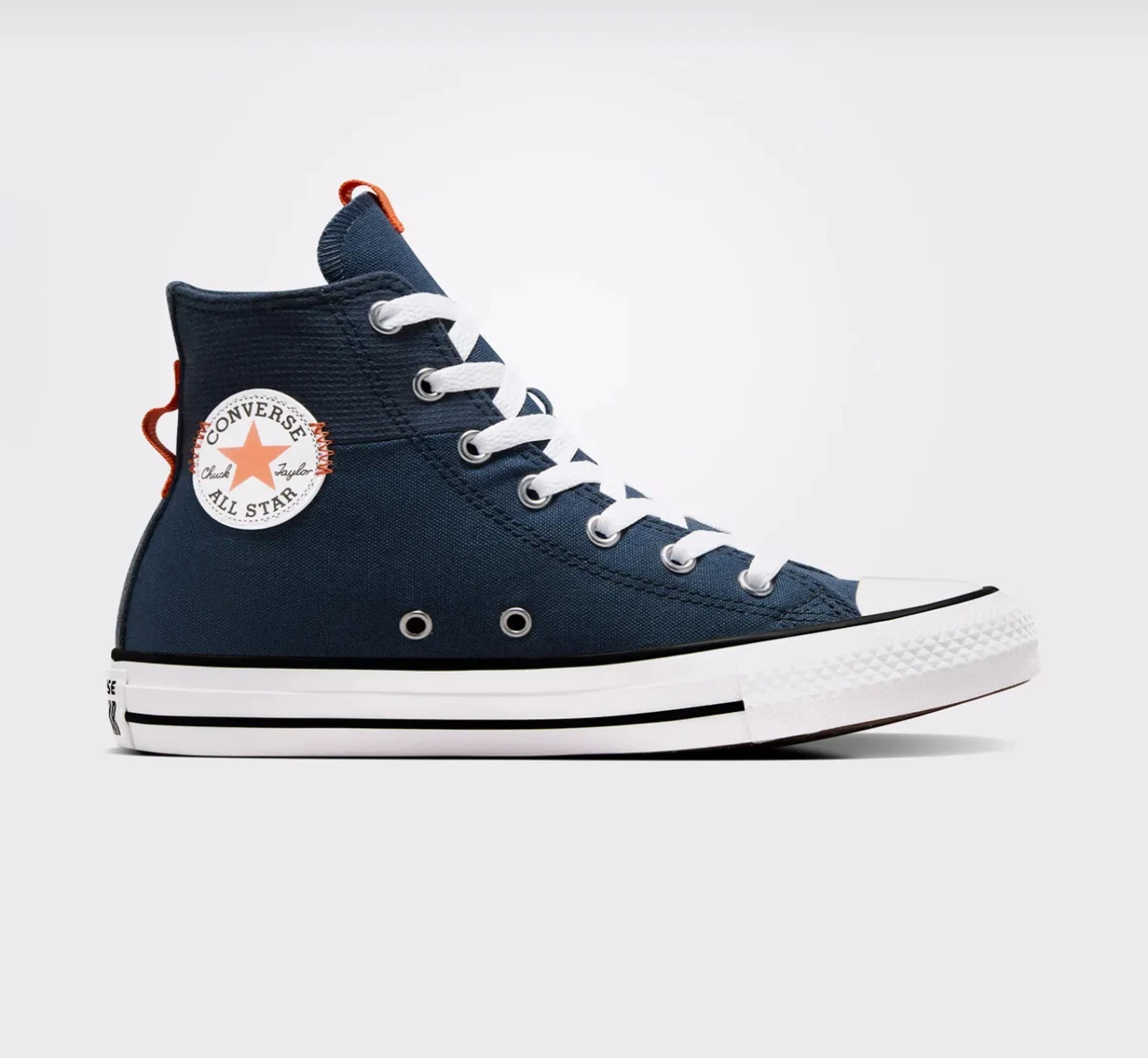 Converse Chuck Taylor All Star Utility - Sneakers Montantes Bleu pour Femme