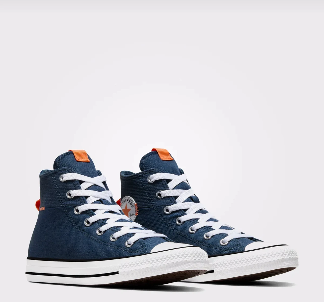 Converse Chuck Taylor All Star Utility - Sneakers Montantes Bleu pour Femme