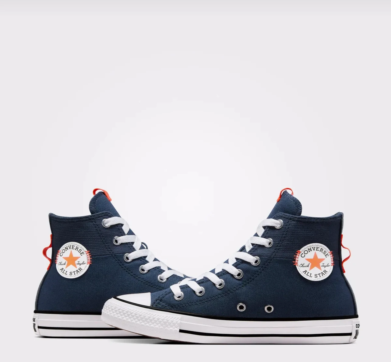 Converse Chuck Taylor All Star Utility - Sneakers Montantes Bleu pour Femme