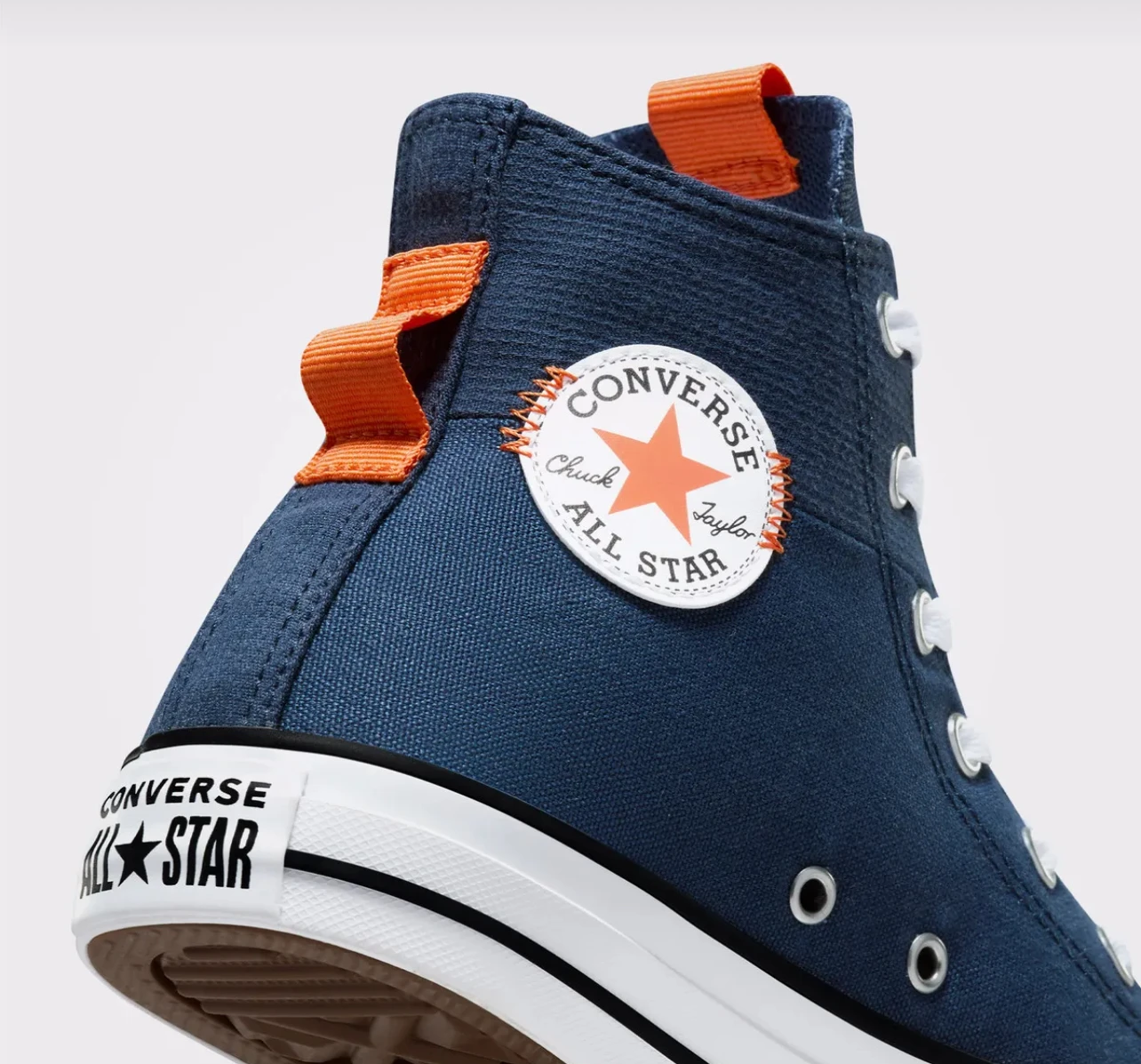 Converse Chuck Taylor All Star Utility - Sneakers Montantes Bleu pour Femme