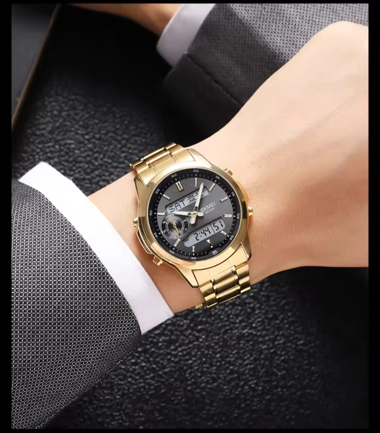 Montre SKMEI homme
