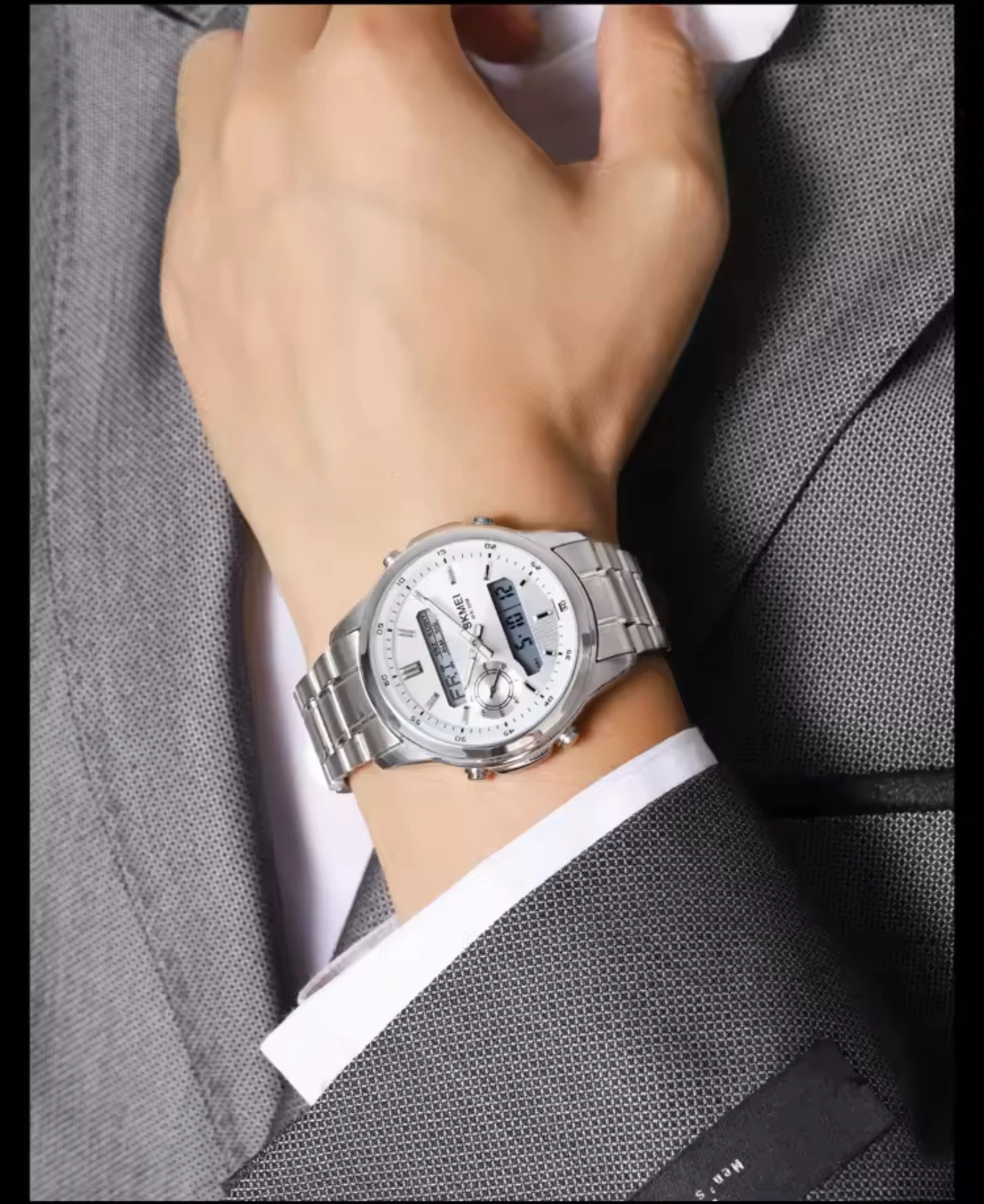 Montre SKMEI homme