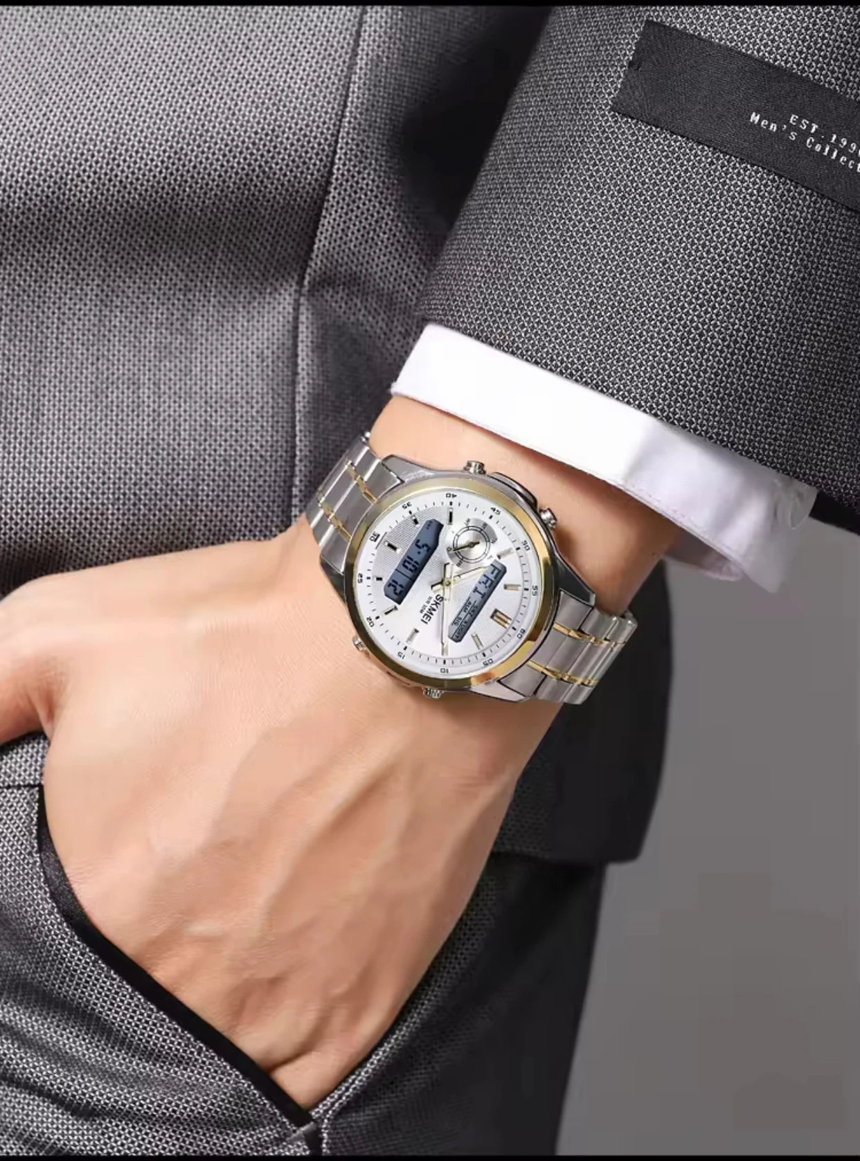 Montre SKMEI homme