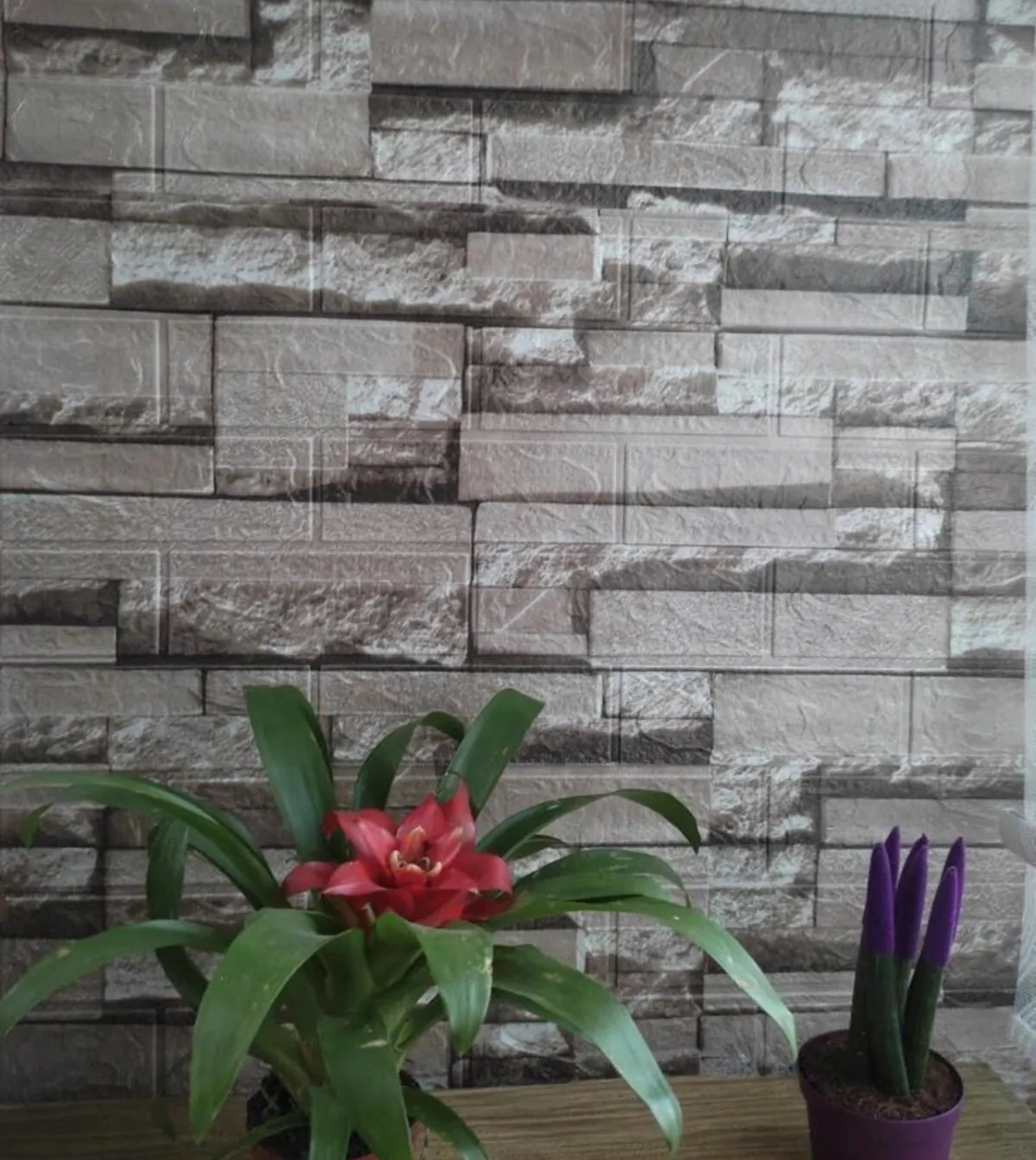 Panneau mural 3D auto-adhésif