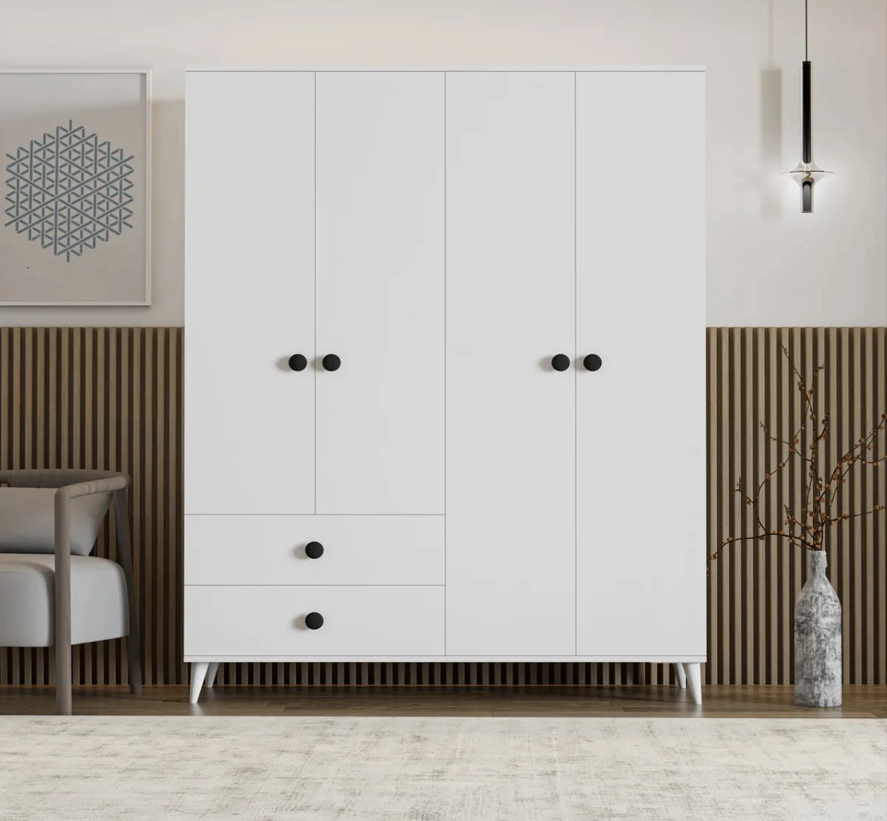 Armoire de luxe