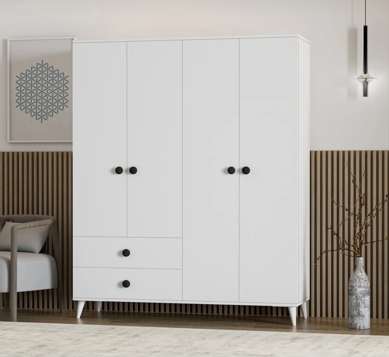 Armoire de luxe