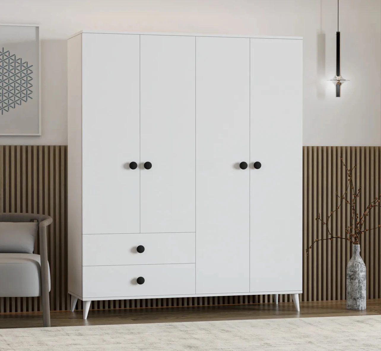 Armoire de luxe