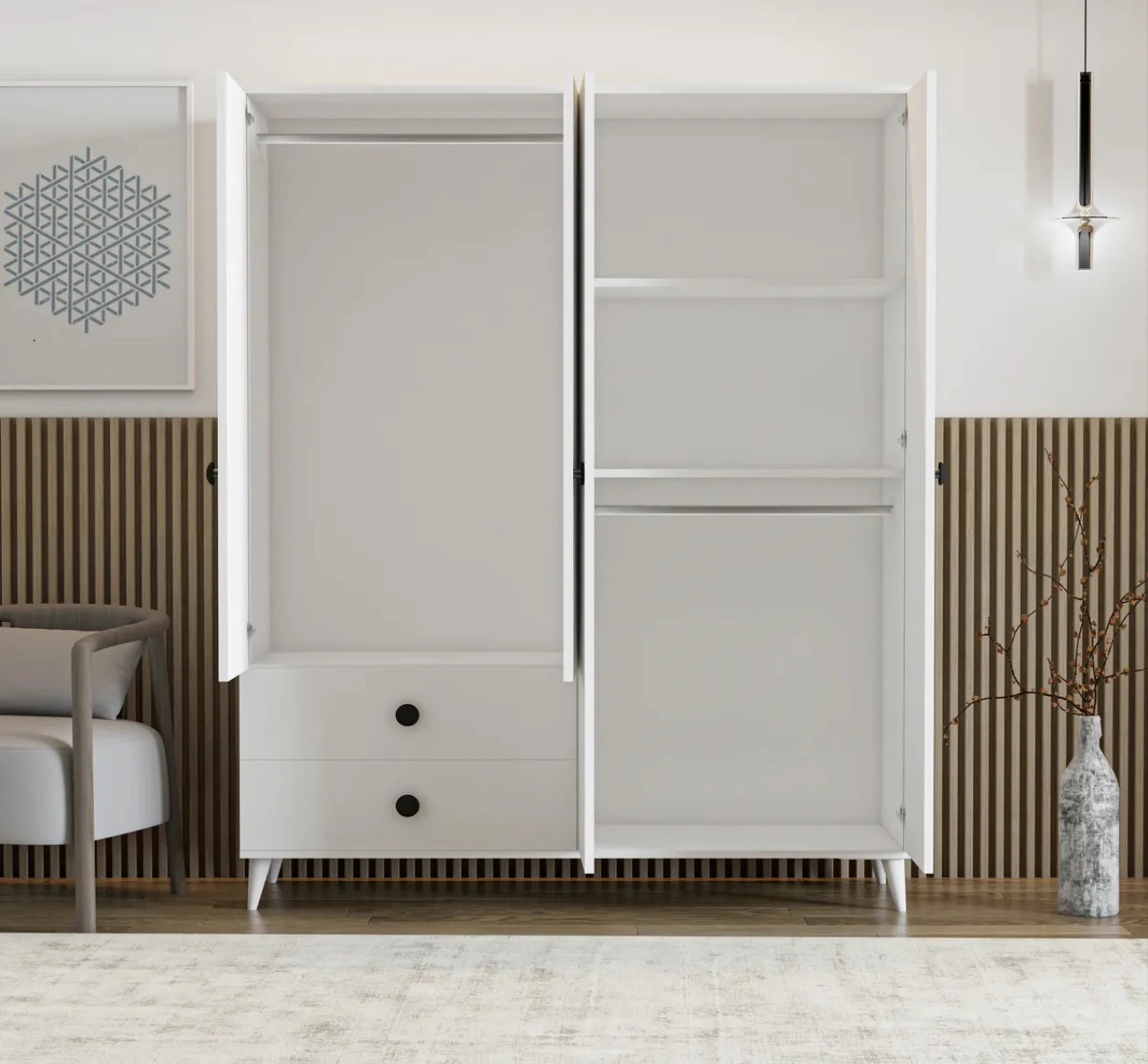 Armoire de luxe