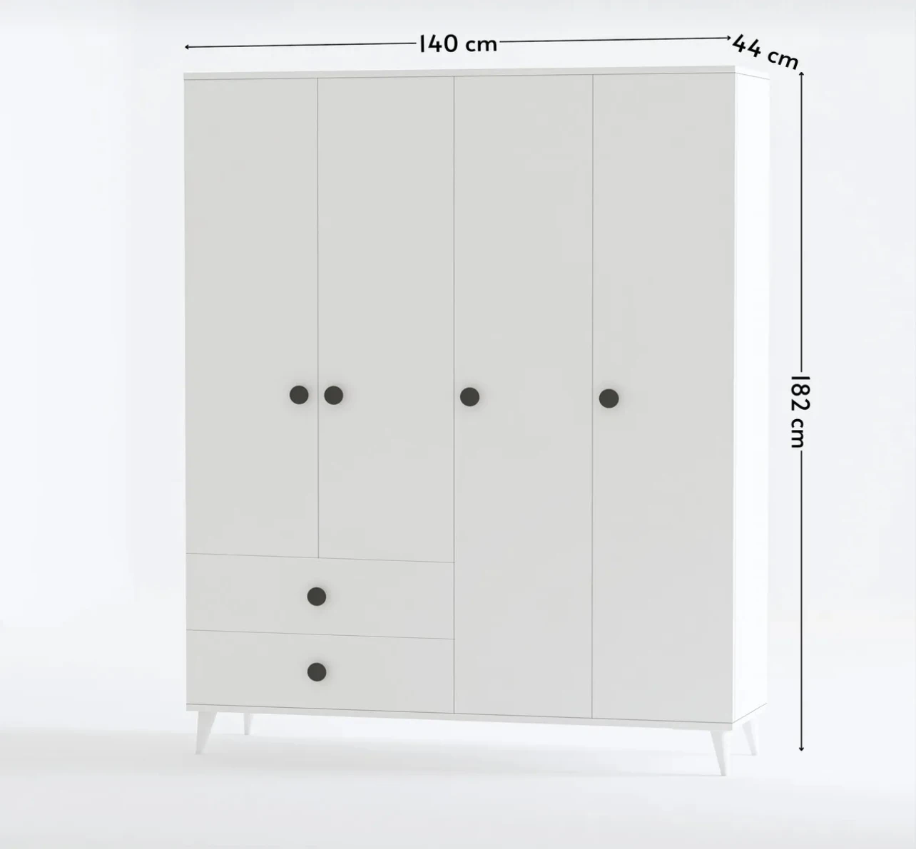 Armoire de luxe