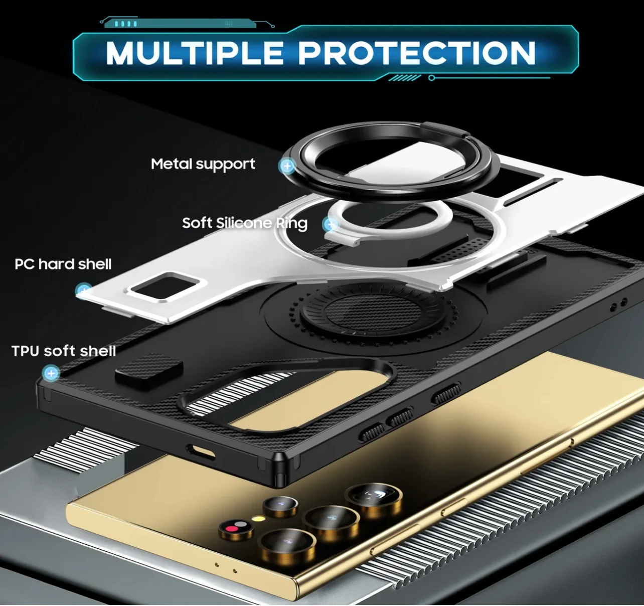Coque S24 Ultra