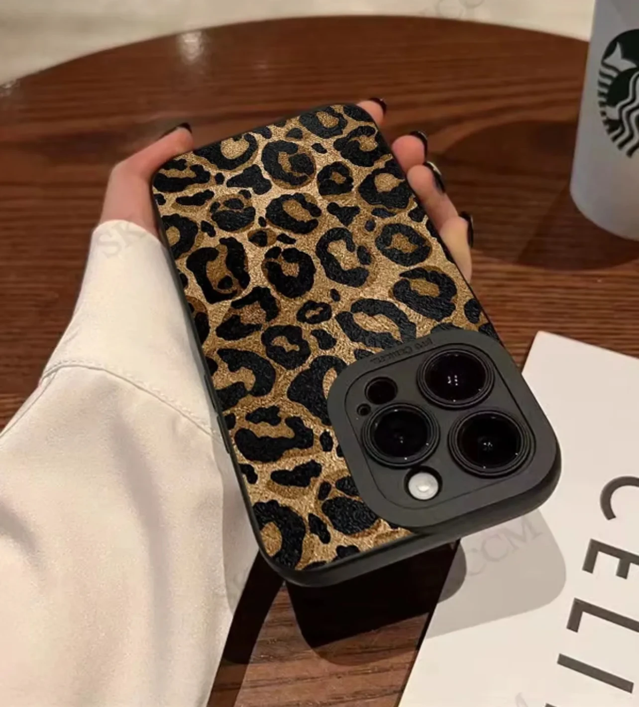 Coque 15 pro max