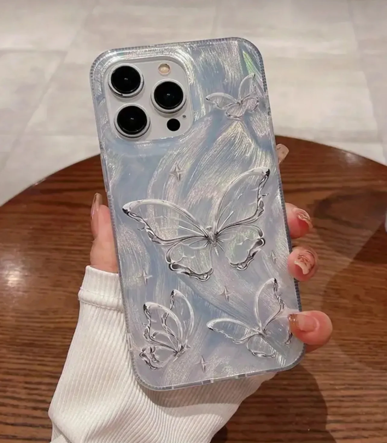 Coque à paillettes iPhone 12 Pro Max