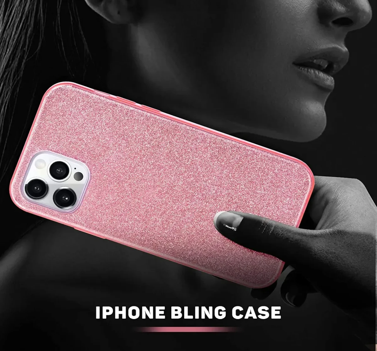 Coque à paillettes pour iPhone 11 Pro
