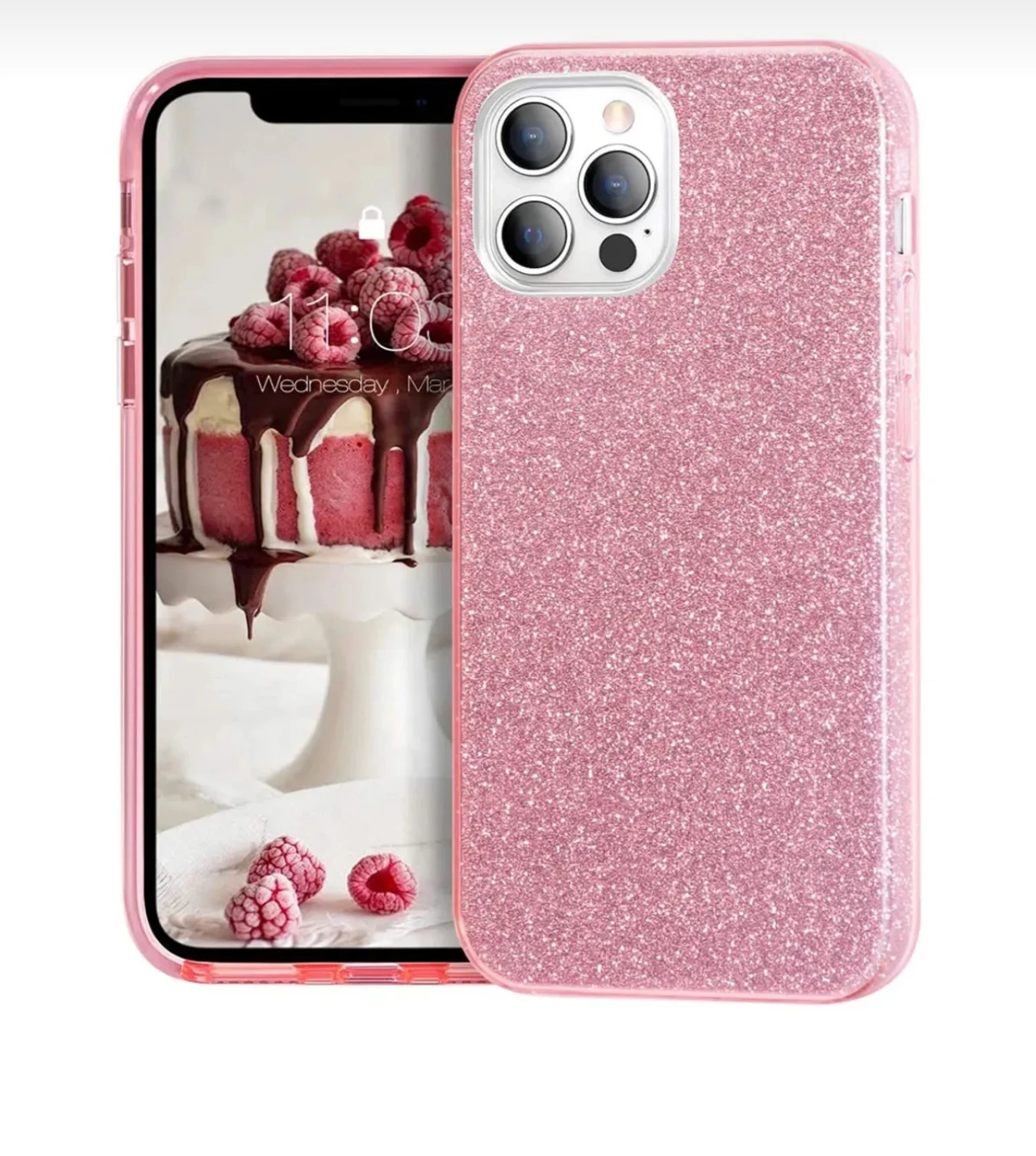 Coque à paillettes pour iPhone 11 Pro