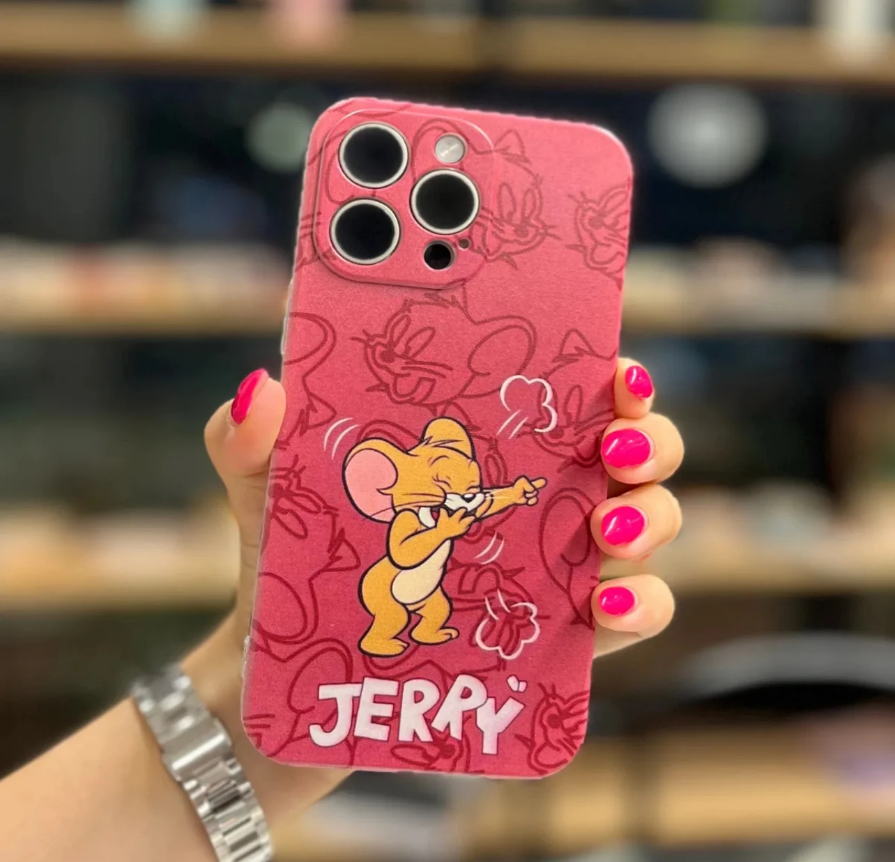 Coques iPhone 11 Pro Tom & Jerry