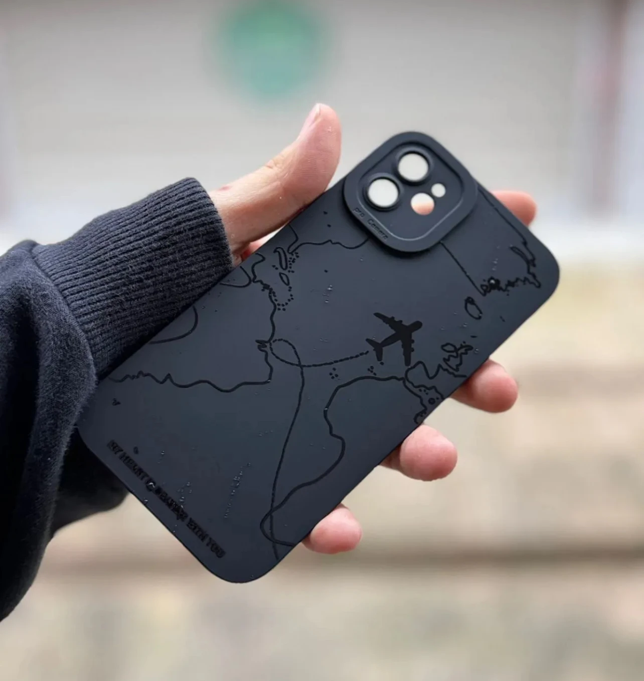 Coque pour IPhone 12