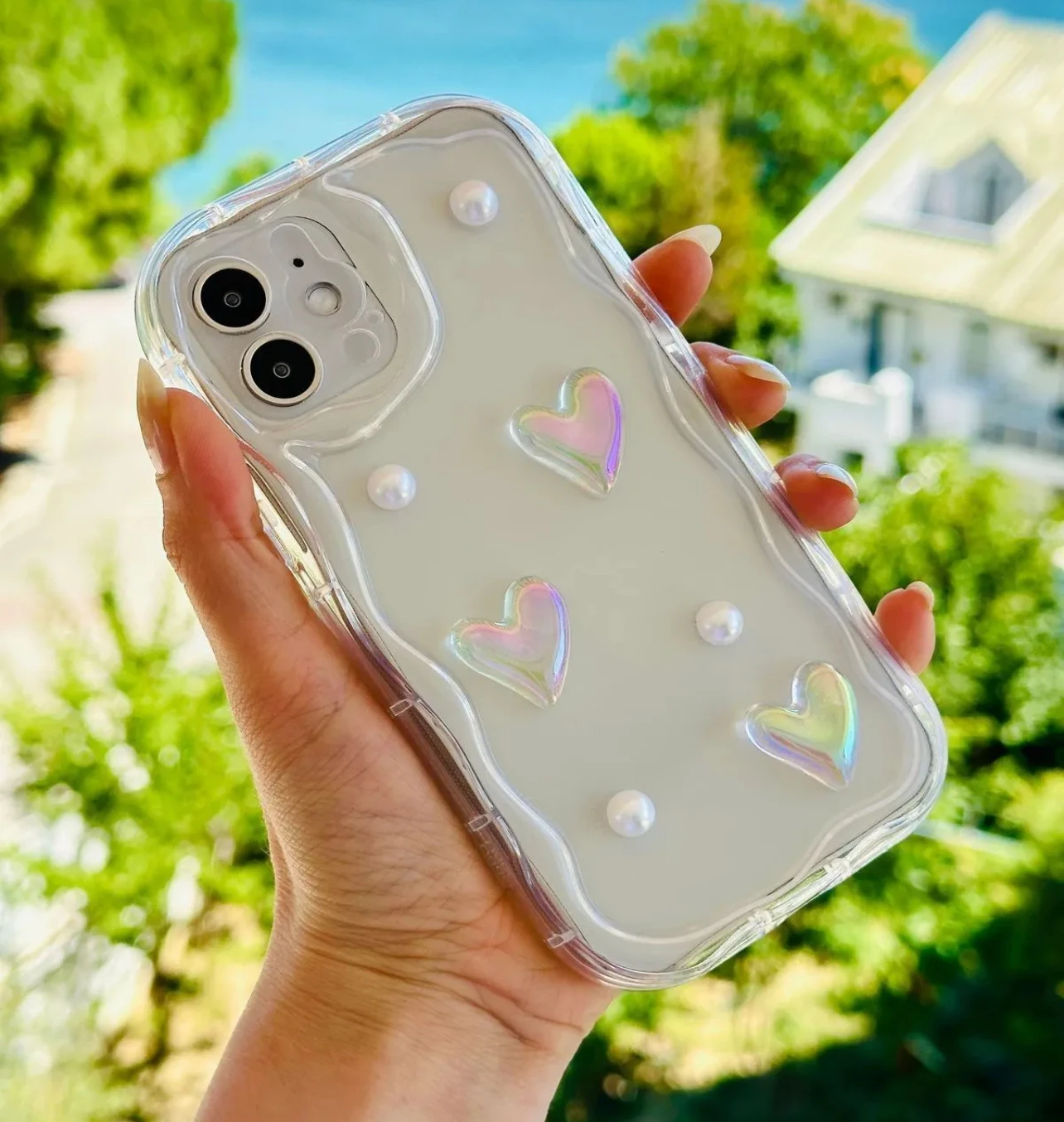 Coque IPhone 12/12 pro