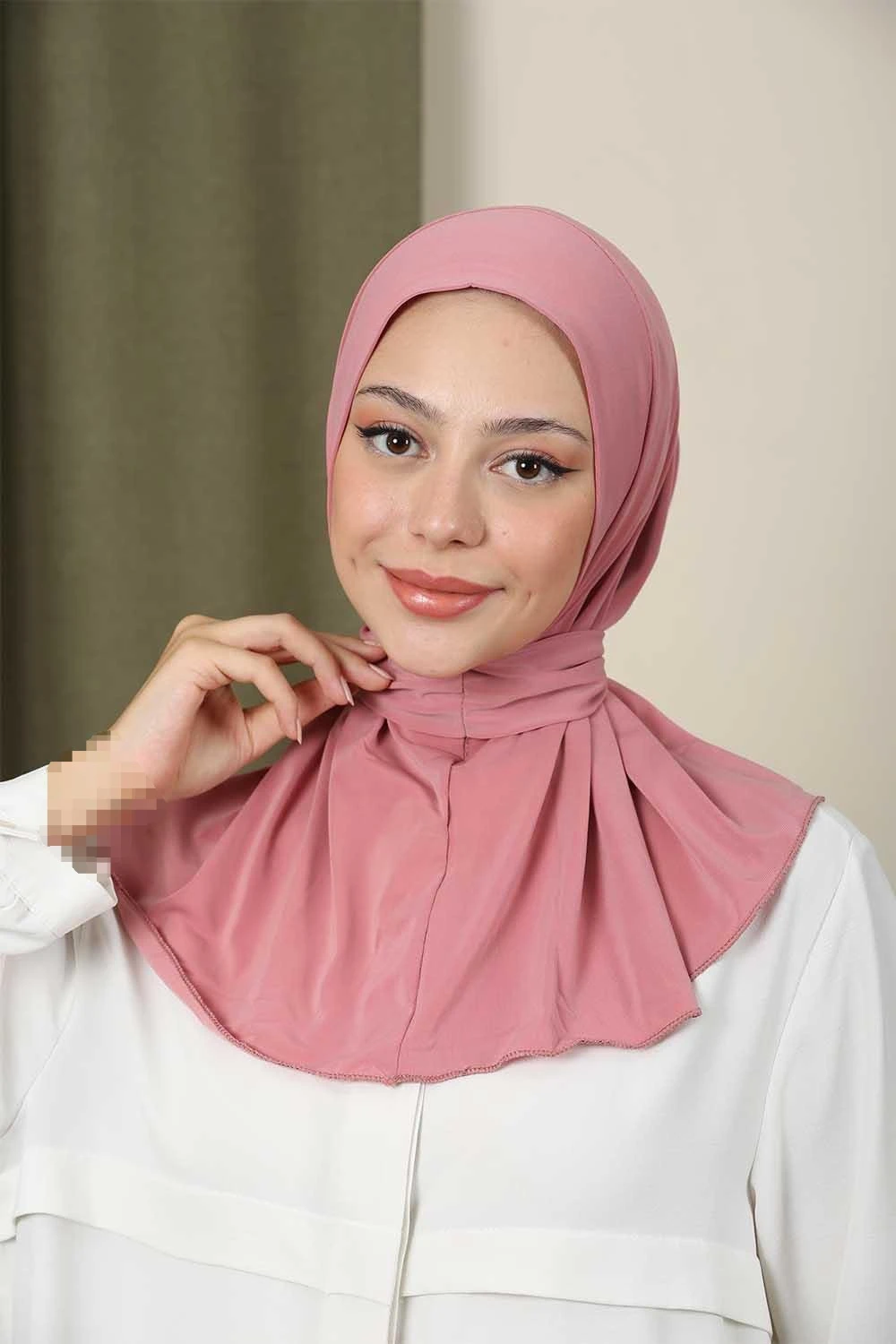 Hijab de luxe