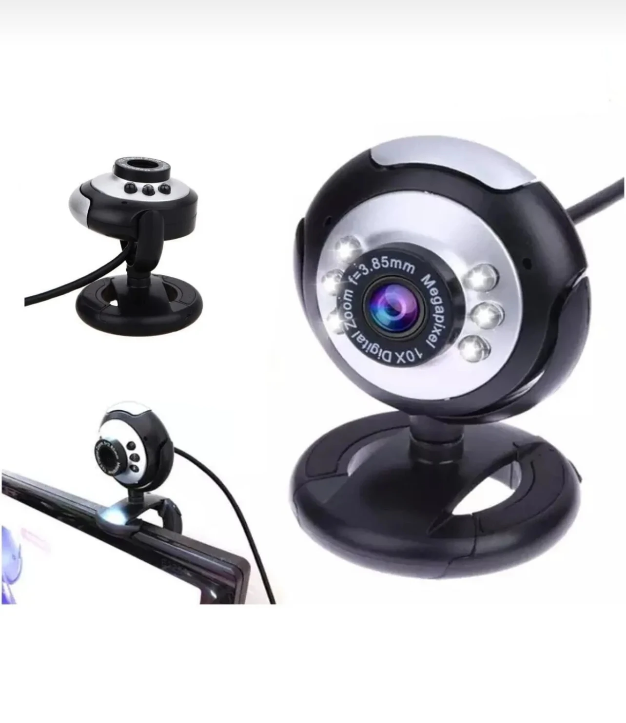 Webcam pour meeting
