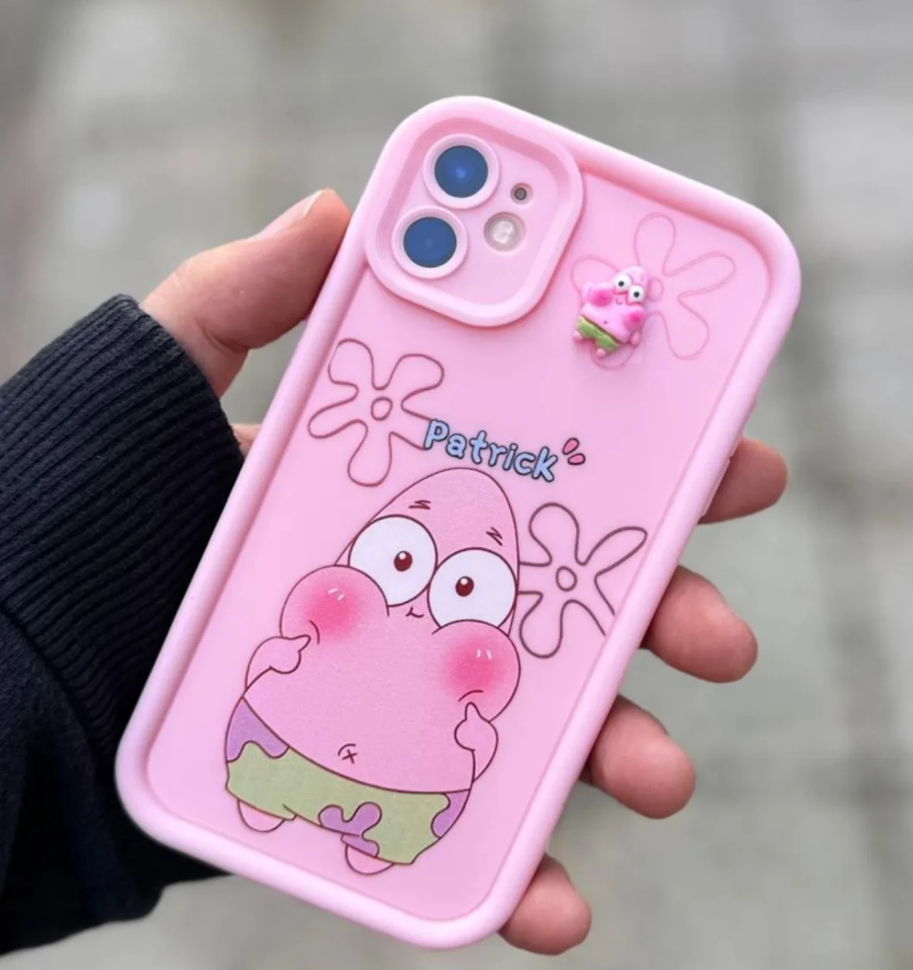 Coque Patrick IPhone 11🤭