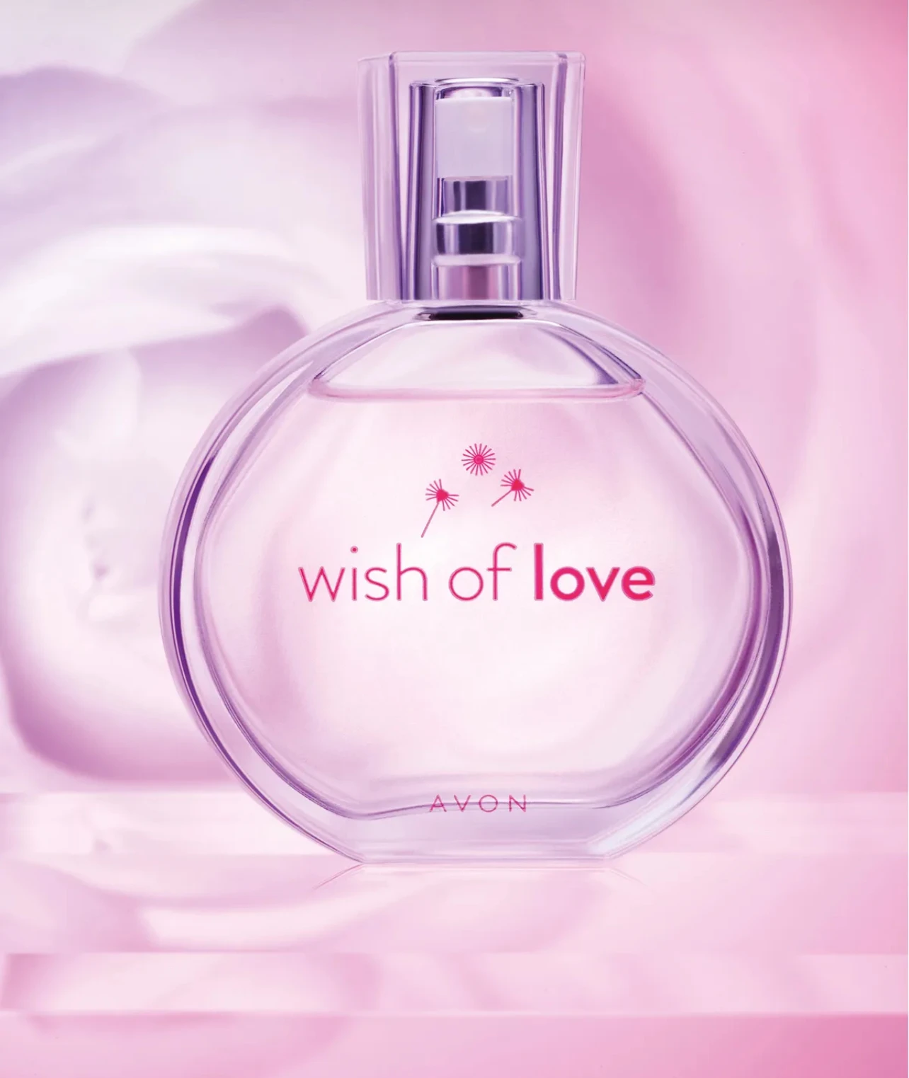 Eau de toilette Wish of love